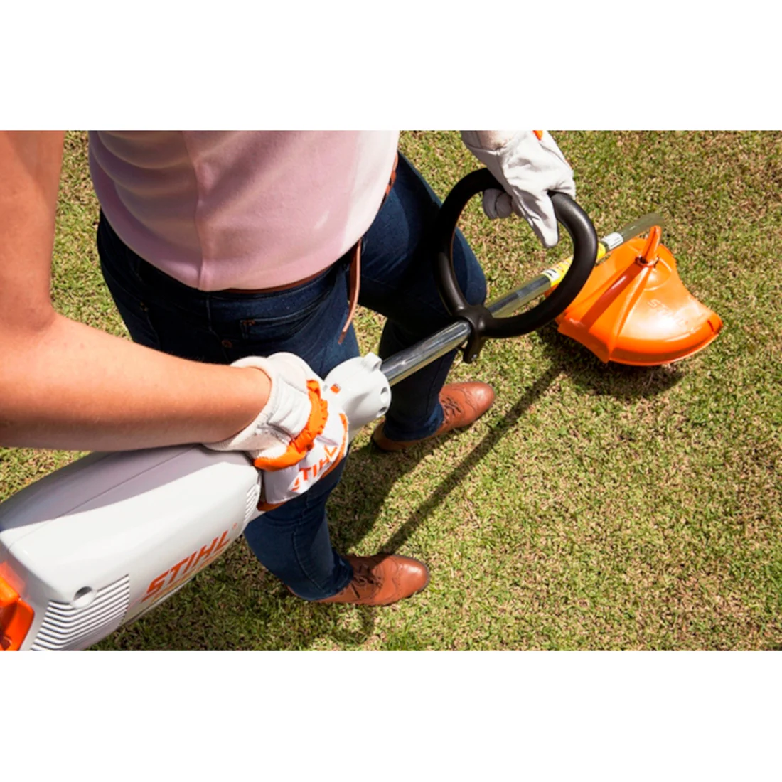Elektro-Freischneider STIHL FSE 60 – Bild 2