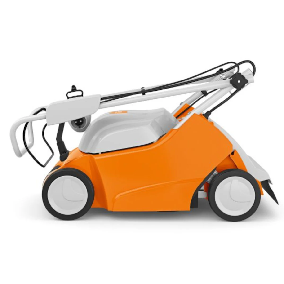 STIHL RLE 540 – Leistungsstarker elektrischer Vertikutierer für Rasenpflege – Bild 3