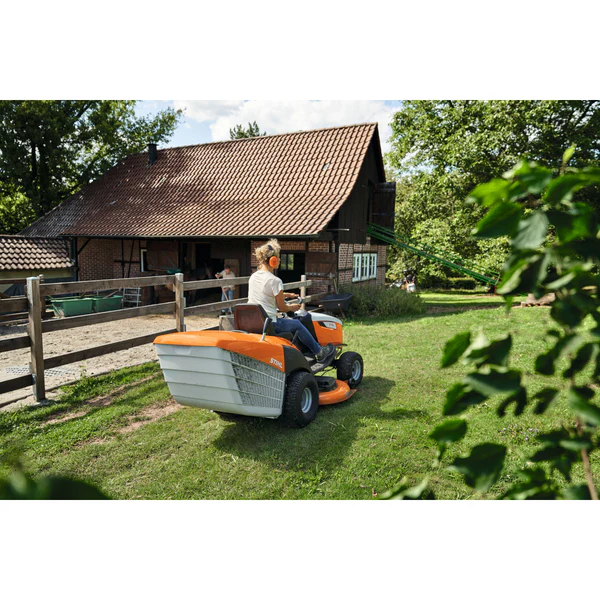STIHL RT 6127 ZL – leistungsstarker Zero-Turn Rasentraktor – Bild 2