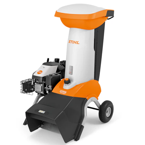 STIHL GH 460 C – Thermischer Gartenhäcksler Profi