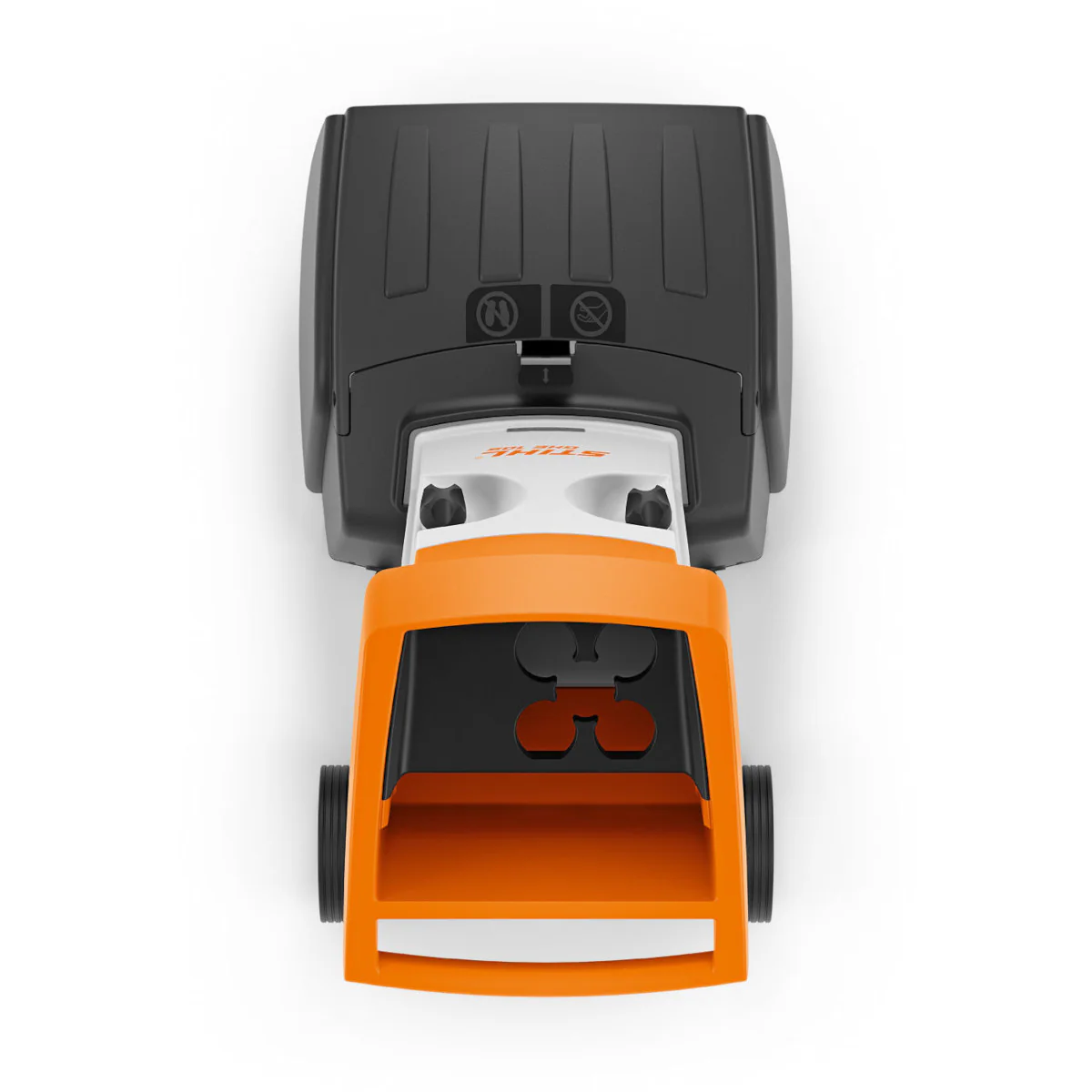 STIHL GHE 105 – Elektrischer Gartenhäcksler – Bild 3