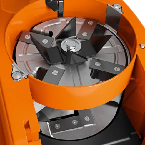 STIHL GHE 250 – Profi Elektrischer Gartenhäcksler – Bild 2