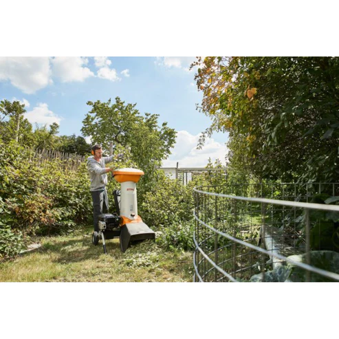 STIHL GH 460 C – Thermischer Gartenhäcksler Profi – Bild 2