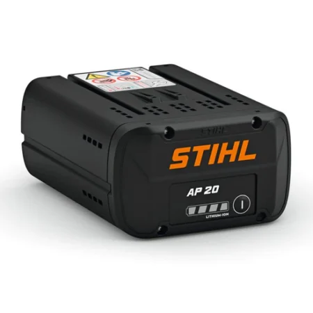 STIHL AP System Akkus – Leistungsstarke Lithium-Ionen-Batterien