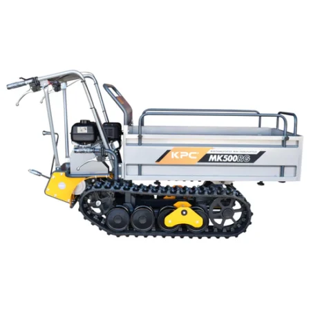 KPC MK500-RG Motor-Schubkarre – Leistungsstark und robust
