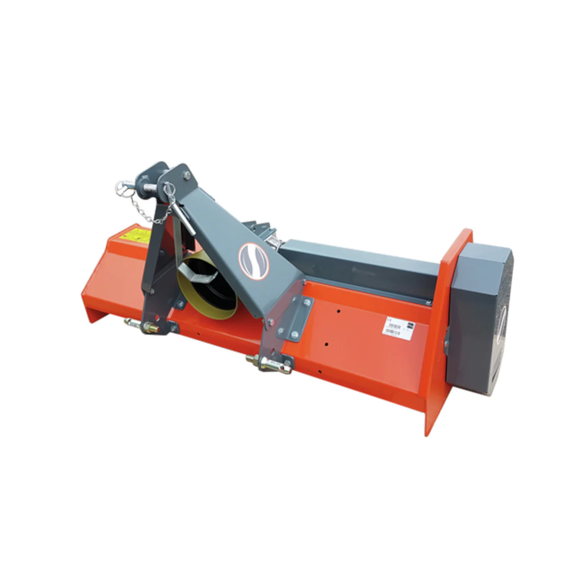 Broyeur à fléaux MORGNIEUX BME pour tracteur – Bild 2