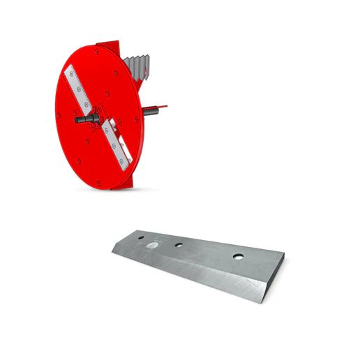 NEGRI R185 BHHP13RI – Thermischer Profi-Gartenhäcksler – Bild 2