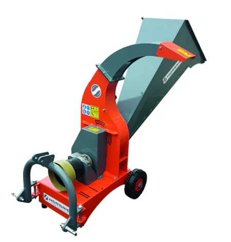 MORGNIEUX SB75-T Häcksler – leistungsstarker Benzin-Häcksler, robust und zuverlässig