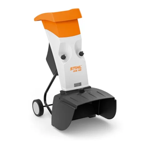 STIHL GHE 105 – Elektrischer Gartenhäcksler