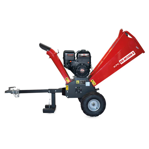 KPC BK1200NR – Elektrischer Profi-Gartenhäcksler