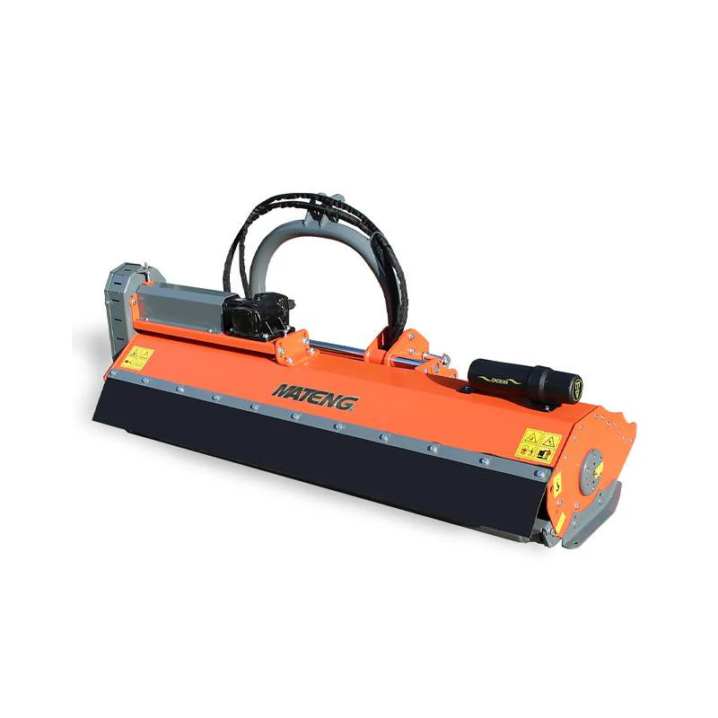 MATENG GUS Mulchgerät – Front- und Heckanbau für Traktor mit Zapfwelle – Bild 2