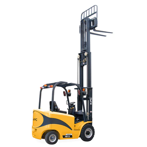 KPC FB Serie – Elektro-Gabelstapler 4-Rad, 1,5 Tonnen Tragkraft