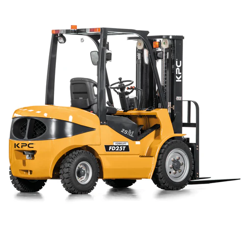 KPC FD25T – Dieselstapler mit 2,5 Tonnen Tragfähigkeit