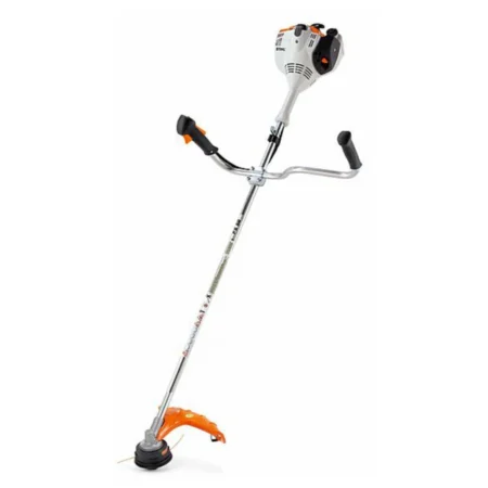 Benzin-Freischneider STIHL FS 56 – leicht, leistungsstark und ideal für die Pflege von Rasenkanten und kleinen Gärten