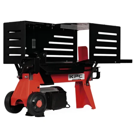 KPC SLO 400T-N – Kompakter Holzspalter mit 4 Tonnen Spaltkraft