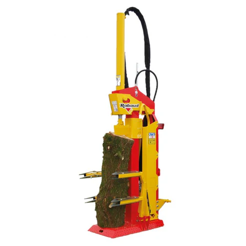 RABAUD Xylo 15 CH Holzspalter – hydraulisch mit Stammheber