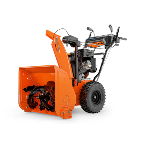 ARIENS 920329 – Schneefräse Compact 24, 208CC, 60 cm