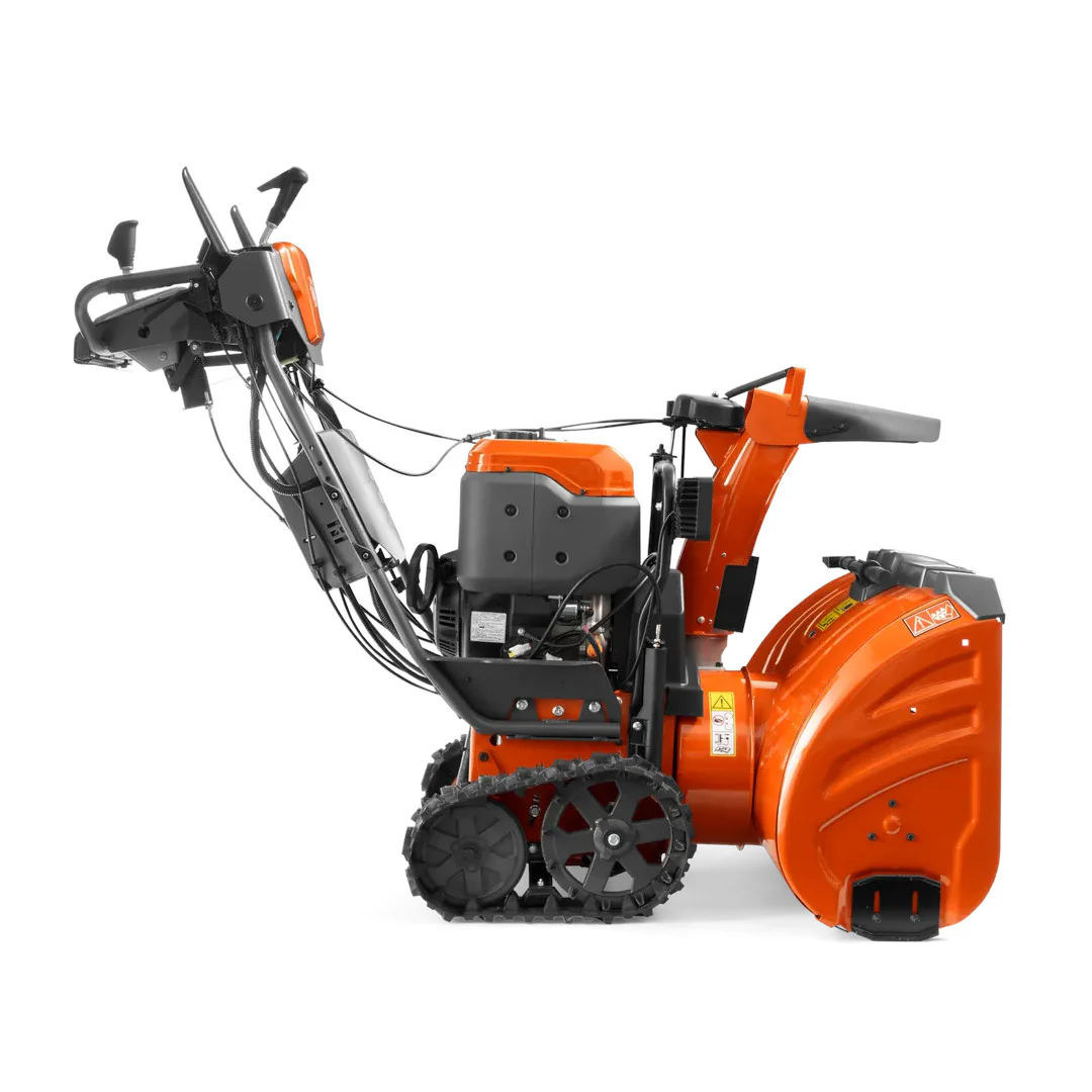 HUSQVARNA ST 427T – Schneefräse Kettenantrieb 389CC, 69 cm – Bild 5