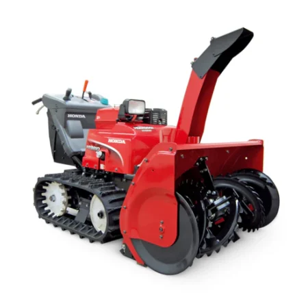 HONDA HSM1390i IETDR – Hybride Schneefräse Kettenantrieb 92 cm