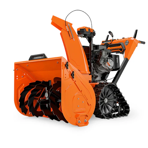 ARIENS PRO MOUNTAINEERING 32 Schneefräse – 81 cm Arbeitsbreite, 420 cc Motor, Kettenantrieb