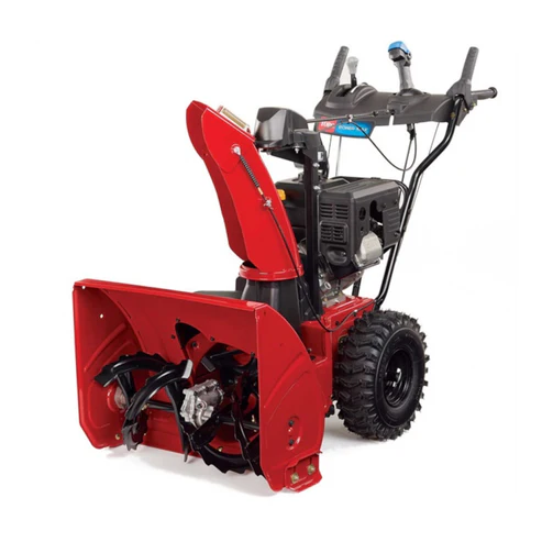 TORO PowerMax 826 OAE Schneefräse – 66 cm Arbeitsbreite, kraftvoll