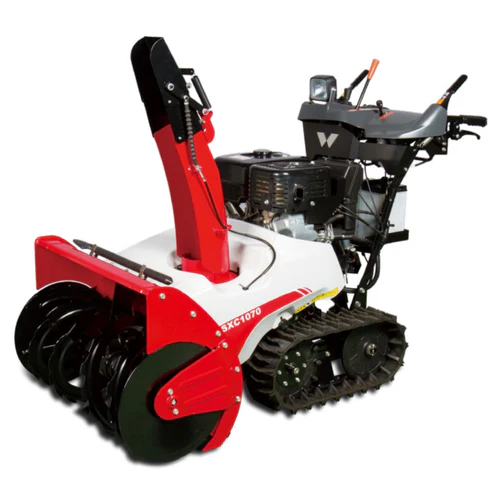 WADO SXC1070HE – Schneefräse Kettenantrieb 390CC, 71 cm