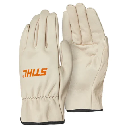 STIHL DYNAMIC DURO Lederarbeitshandschuhe – Robuste und komfortable Handschuhe für Arbeitsschutz