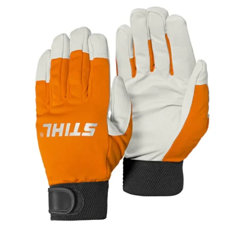 STIHL THERMOVENT Arbeitshandschuhe – Leder/Textil