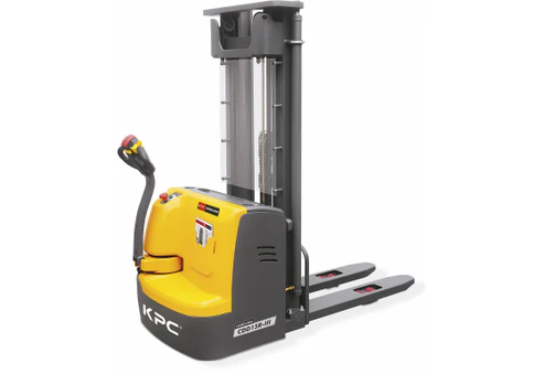 KPC CDD20K – Elektrischer Gerbeur, 2 Tonnen Tragkraft