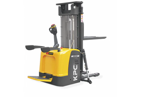 KPC CDD20K – Elektrischer Gerbeur, 2 Tonnen Tragkraft