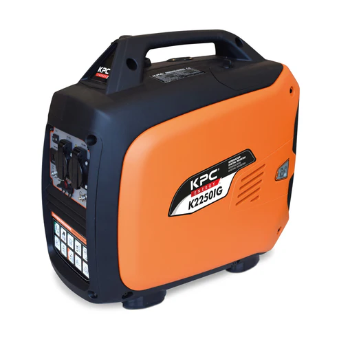 Inverter-Benzin-Stromerzeuger KPC K2250IG
