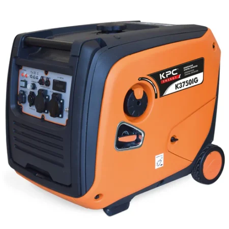 KPC K3750IG – Inverter-Benzin-Stromerzeuger 3,5 kW