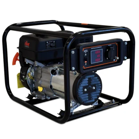 KPC 3900G Benzin-Stromerzeuger mit AVR – Leistungsstark und zuverlässig