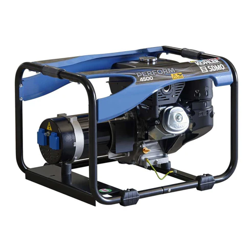 SDMO PERFORM 4500 C5 – Stromerzeuger 4,2 kVA