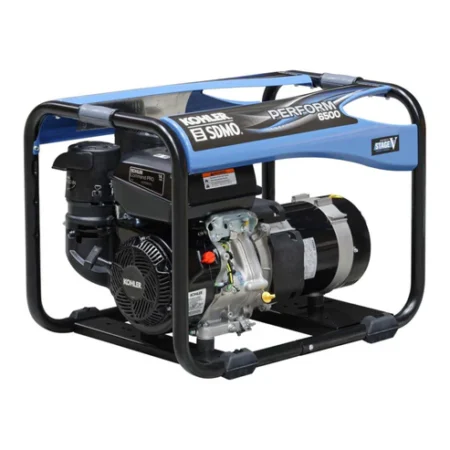 SDMO PERFORM 6500 C5 Benzin-Stromerzeuger – Zuverlässige 6,5 kVA Leistung