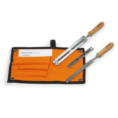 STIHL Schärfset – Kettensäge Kettenpflege Set
