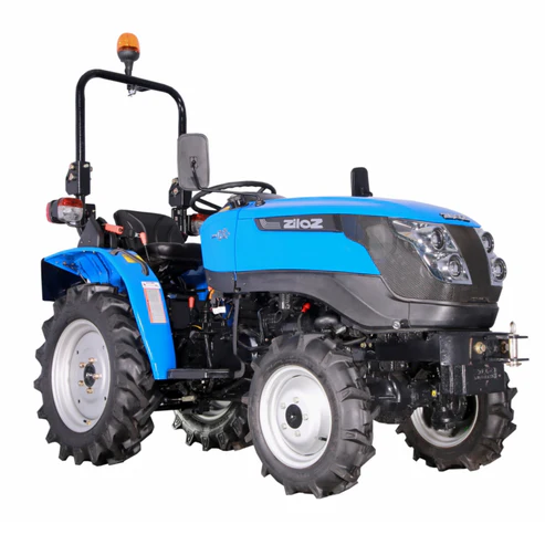 SOLIS 20 – Kompakter Microtraktor für Landwirtschaft und Garten – Bild 5