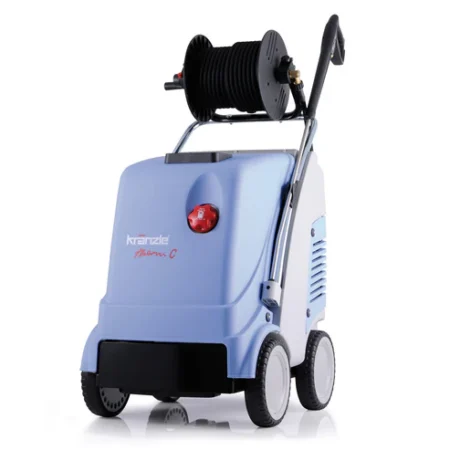 KRANZLE Therm C 13/180 – Heißwasser-Hochdruckreiniger Profi