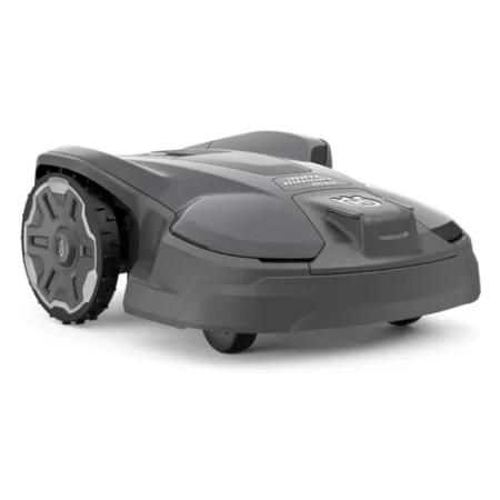 HUSQVARNA Automower AM 320 NERA – smarter Mähroboter, schwarz