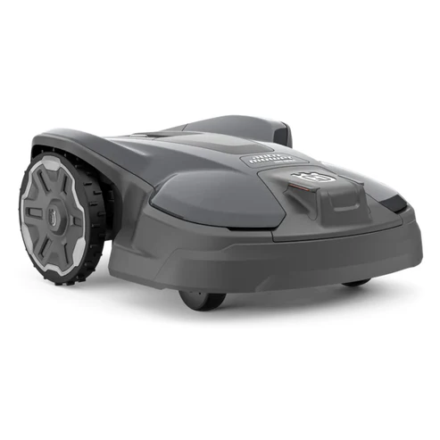 HUSQVARNA Automower AM 320 NERA – smarter Mähroboter, schwarz