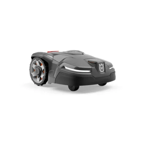 HUSQVARNA Automower AM 415X – Smarter Mähroboter für große Gärten