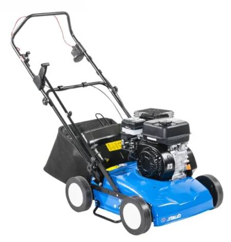 STAUB SC 382 R – Leistungsstarker thermischer Vertikutierer für Rasenpflege