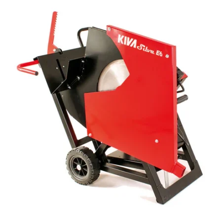 KIVA JUBA E6 – Elektrische Holz-Kreissäge 600 mm