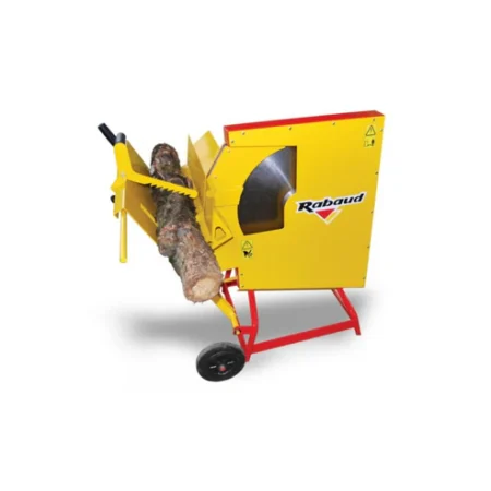 Scie circulaire à bois électrique 700mm RABAUD XYLOSCIE 700 ET PRO 2