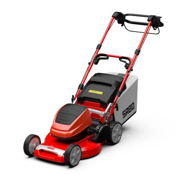 SABO 47-ACCU VARIO – Akku-Rasenmäher, selbstfahrend