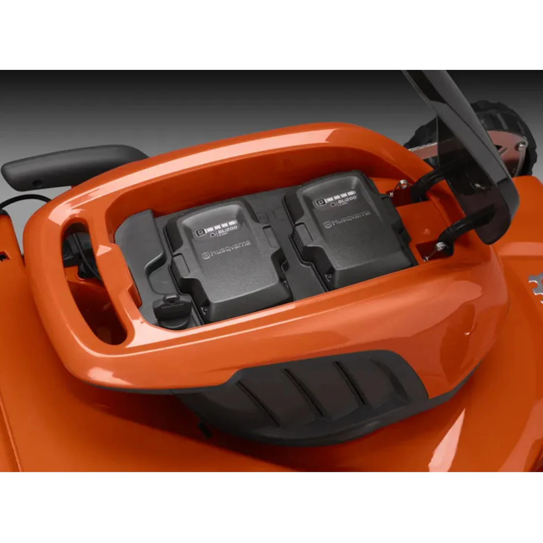 Husqvarna LC 347iVX SET – Akku-Rasenmäher, 47 cm Schnittbreite, 36V – Bild 2