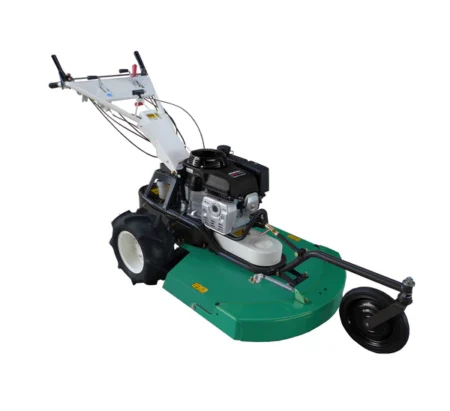 OREC SH 72 – leistungsstarker Benzin-Freischneidemäher für große Flächen
