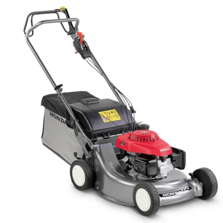 HONDA HRD 536 K4 HXE Rasenmäher – Hydrostat, Benzin, 53 cm Schnittbreite