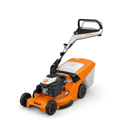 STIHL RM 453V Benzin-Rasenmäher – Selbstfahrend, 51 cm Schnittbreite