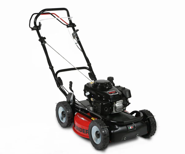 MARINA GRINDER SH PRO 4X4 Rasenmäher – Mulching, Benzin, Allradantrieb